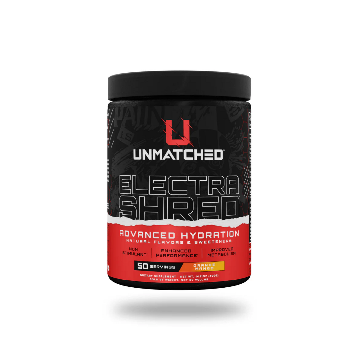 Unmatched | Electra Shred 50 servings