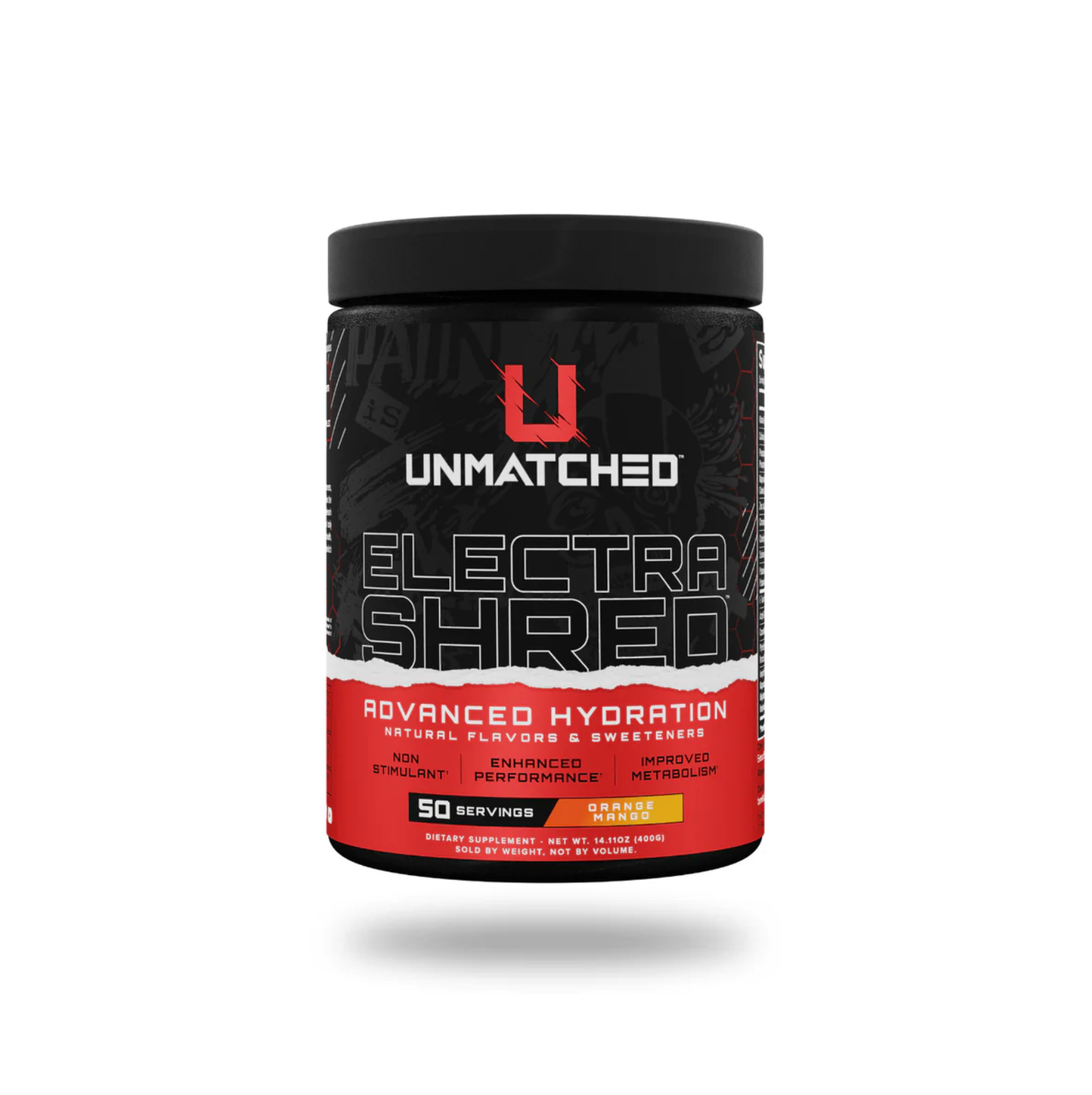 Unmatched | Electra Shred 50 servings