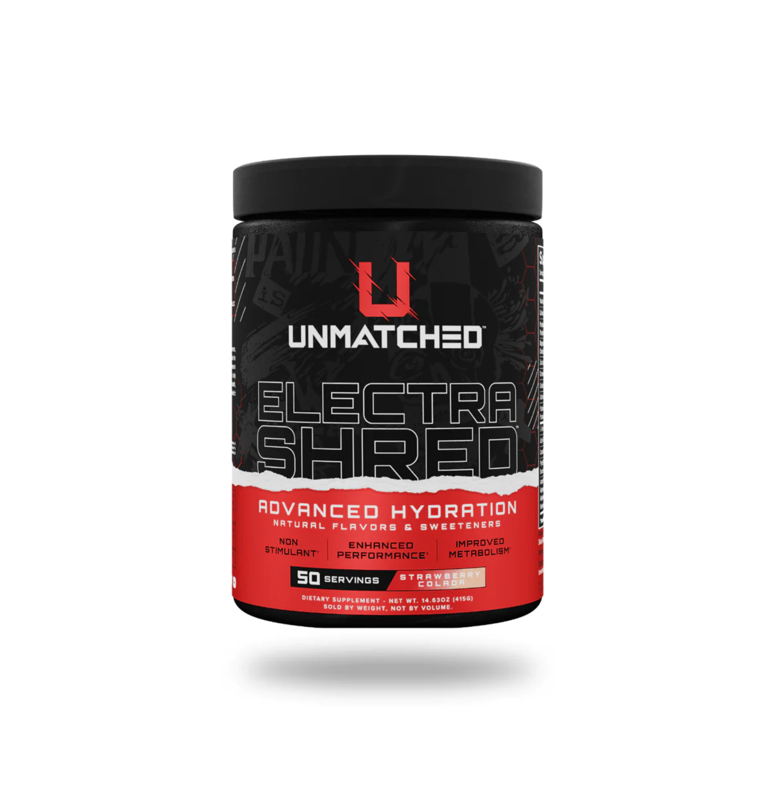 Unmatched | Electra Shred 50 servings