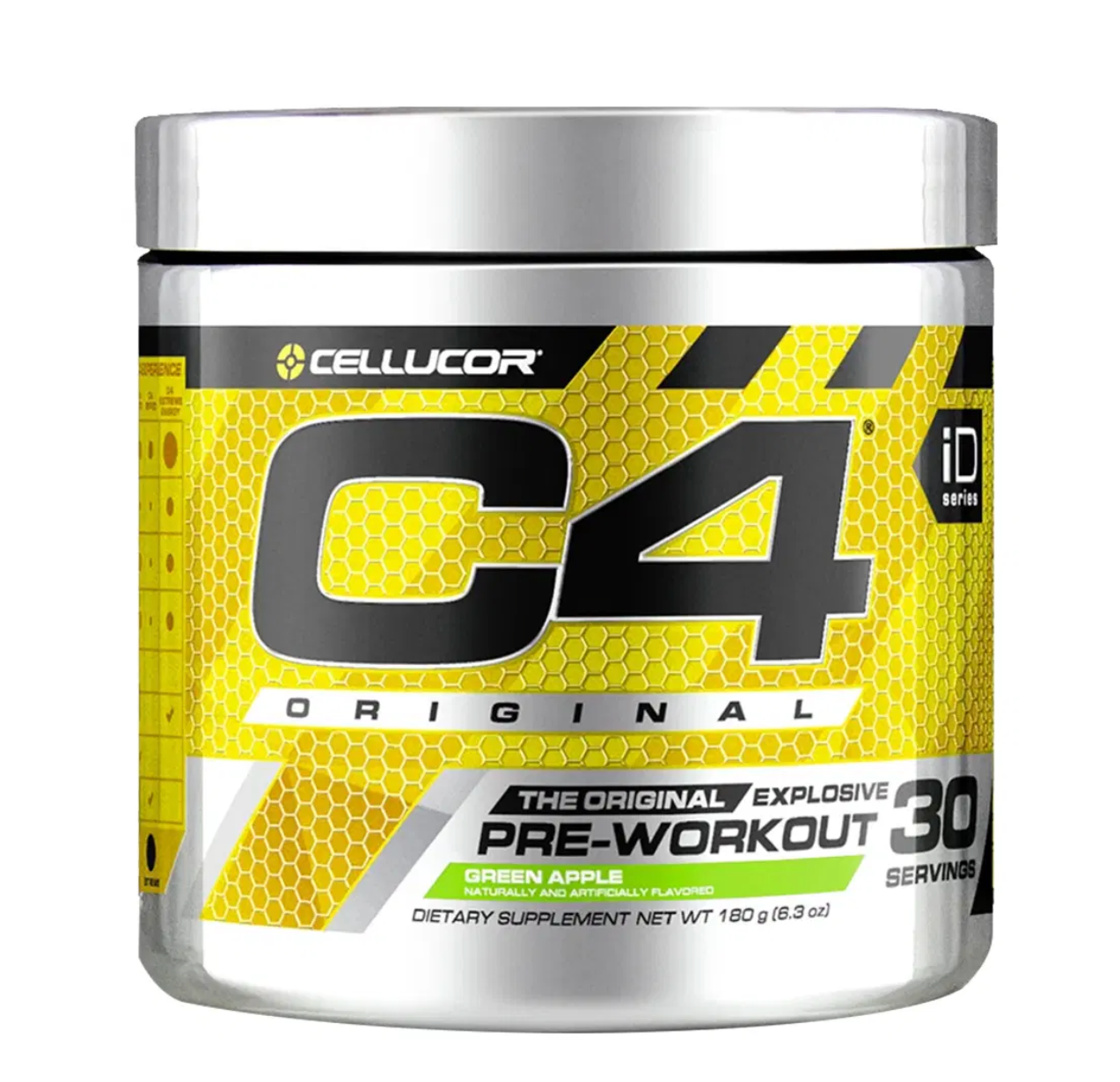 Cellucor C4 Original Explosive Pre-Workout Powder