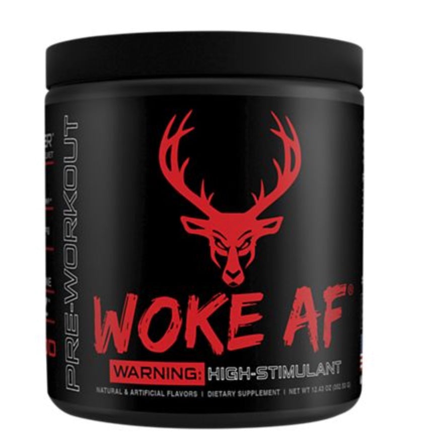 Woke AF Pre-Workout