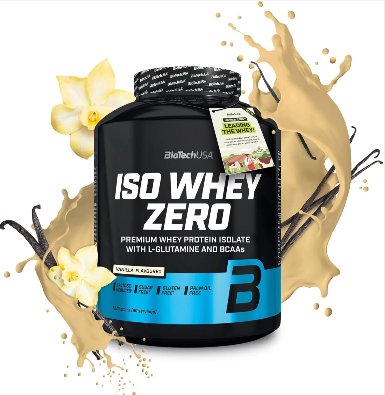 Biotech-USA ISO Whey Zero 2270g