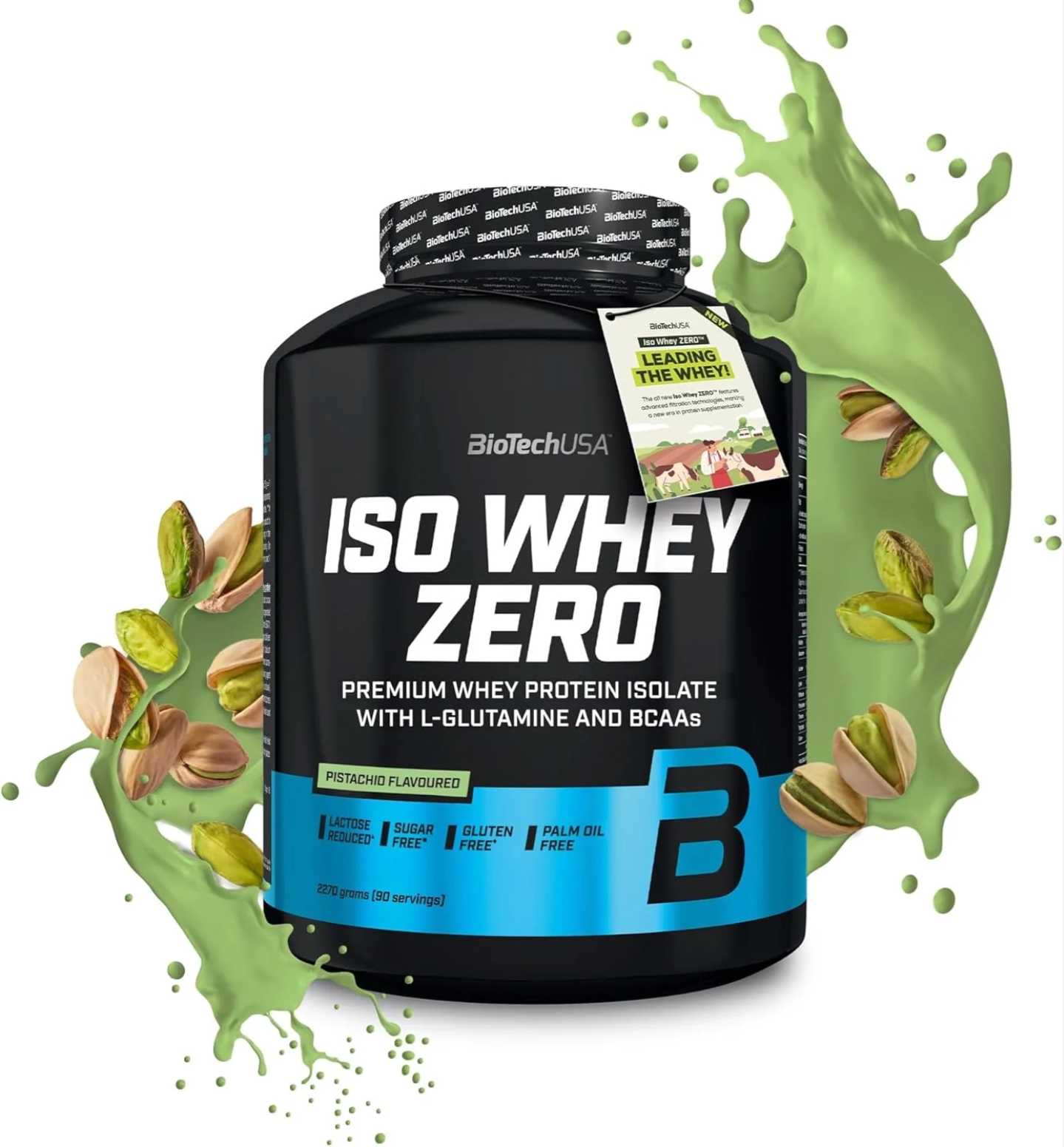 Biotech-USA ISO Whey Zero 2270g