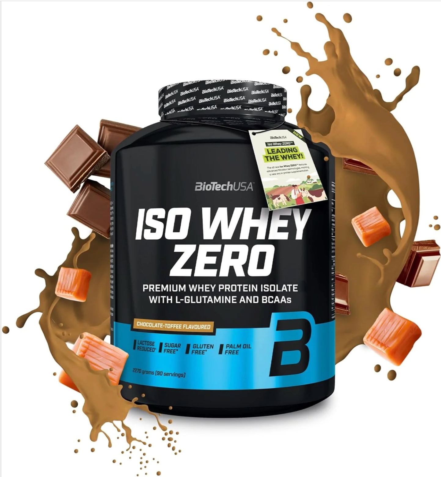 Biotech-USA ISO Whey Zero 2270g