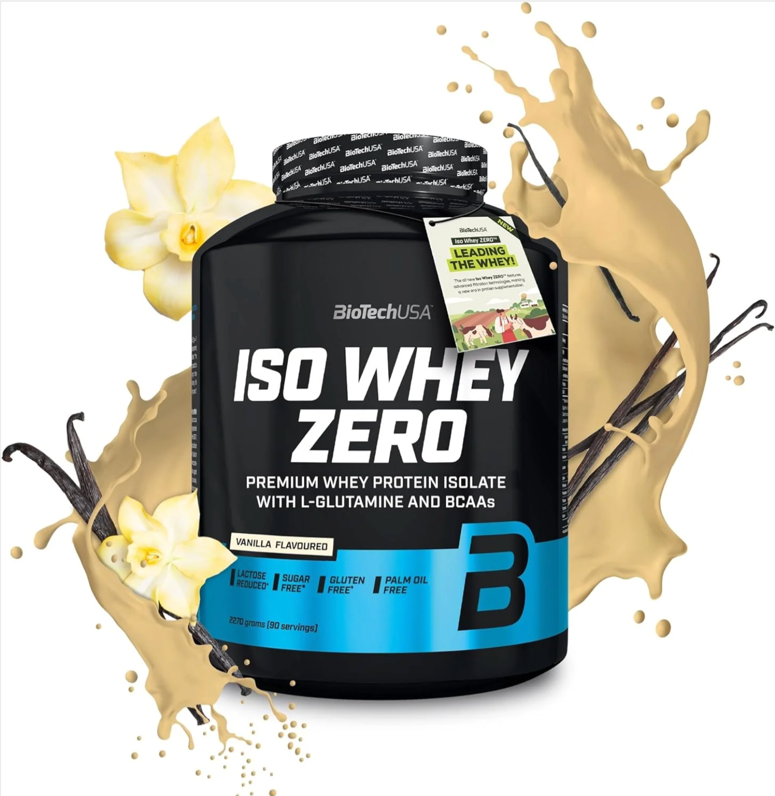 Biotech-USA ISO Whey Zero 2270g