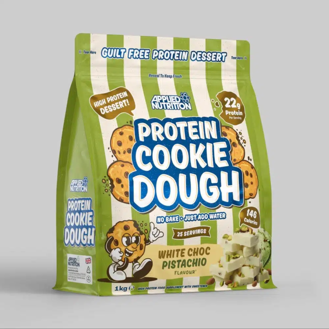 Applied Nutrition Protein Cookie Dough