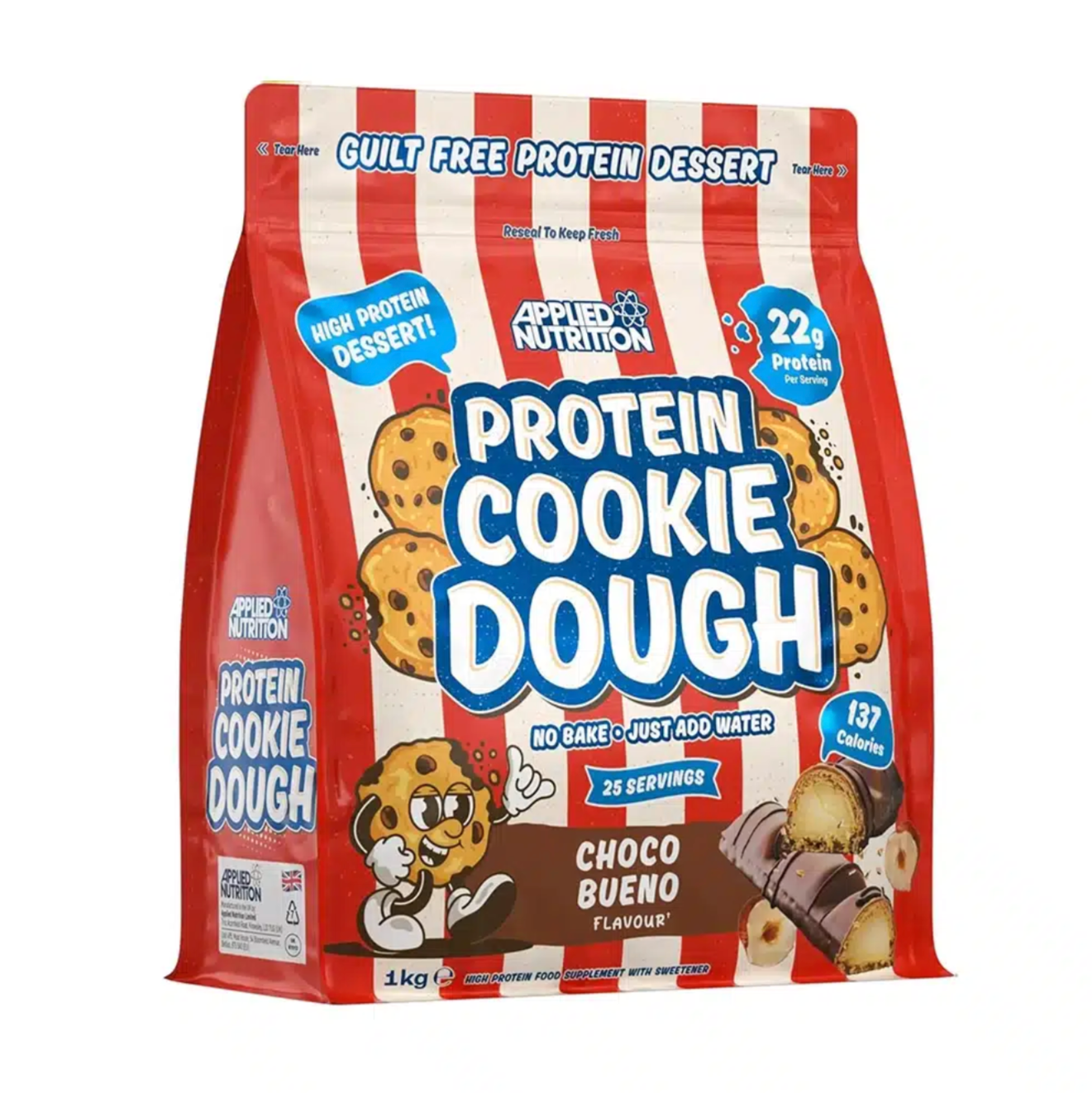 Applied Nutrition Protein Cookie Dough