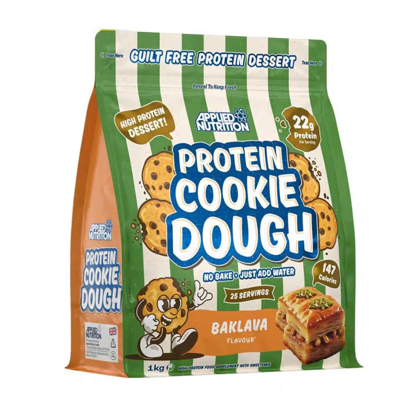 Applied Nutrition Protein Cookie Dough
