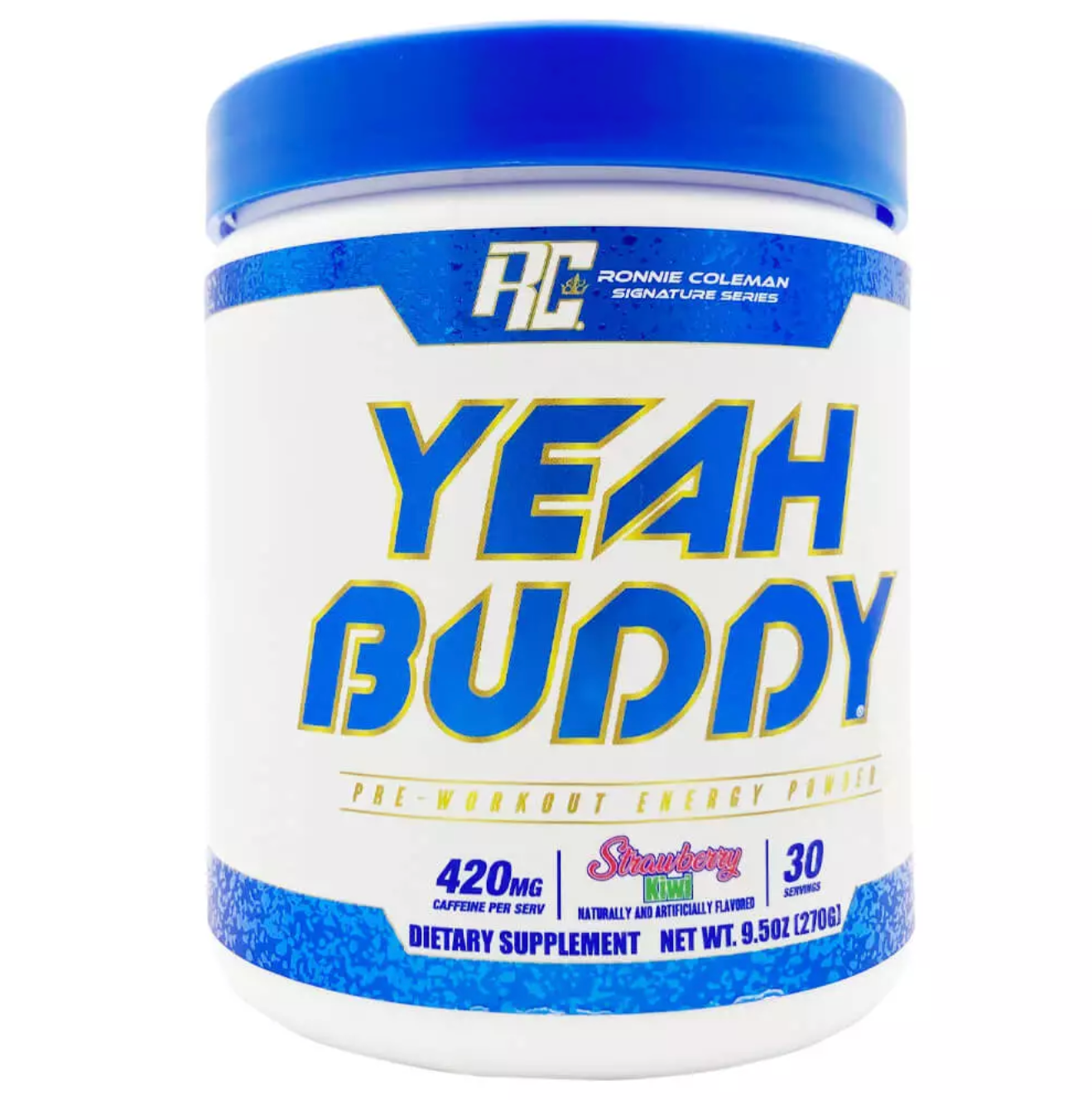 Ronnie Coleman Yeah Buddy Pre-Workout 30 Servings