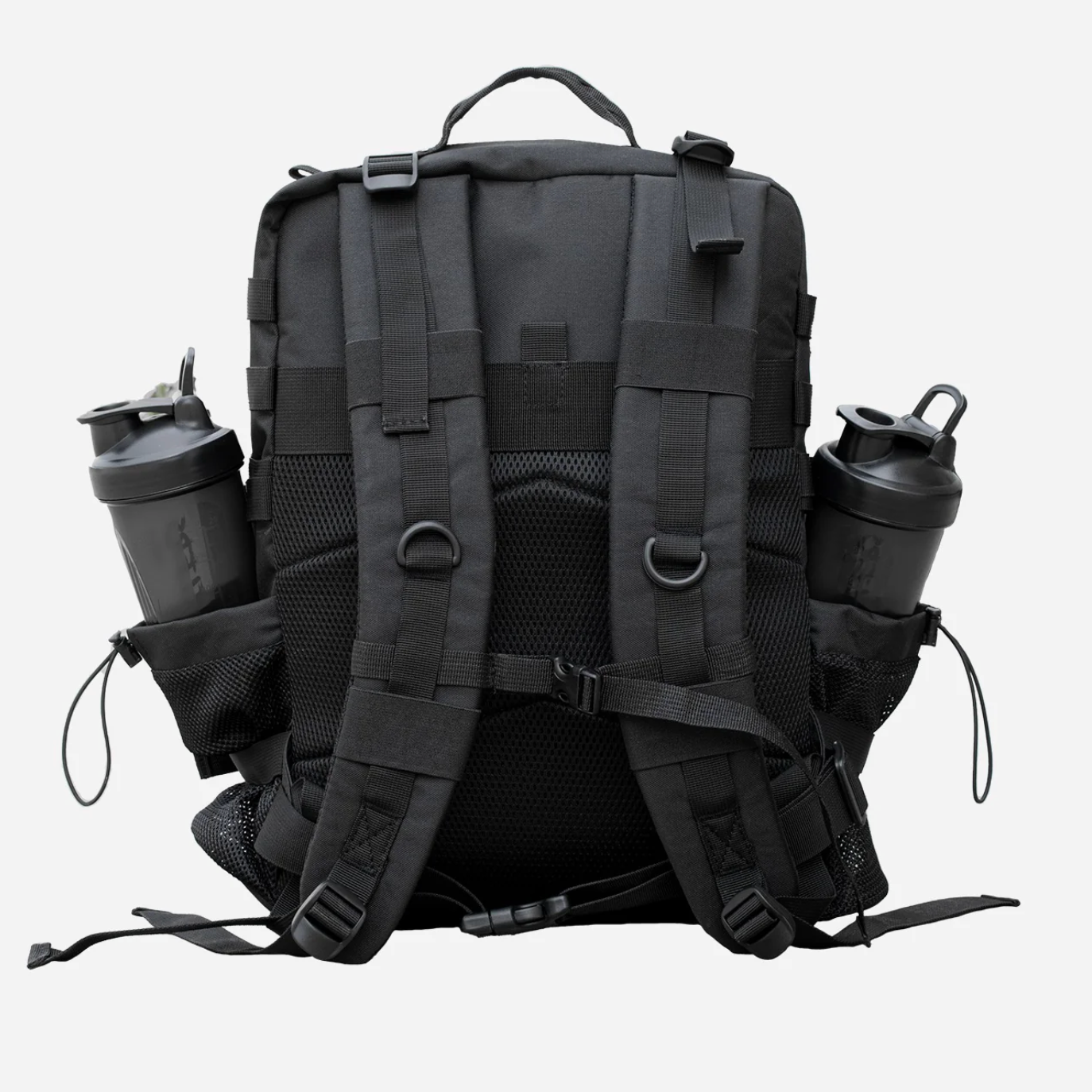 AKTION Elite Military Backpack - BLACK