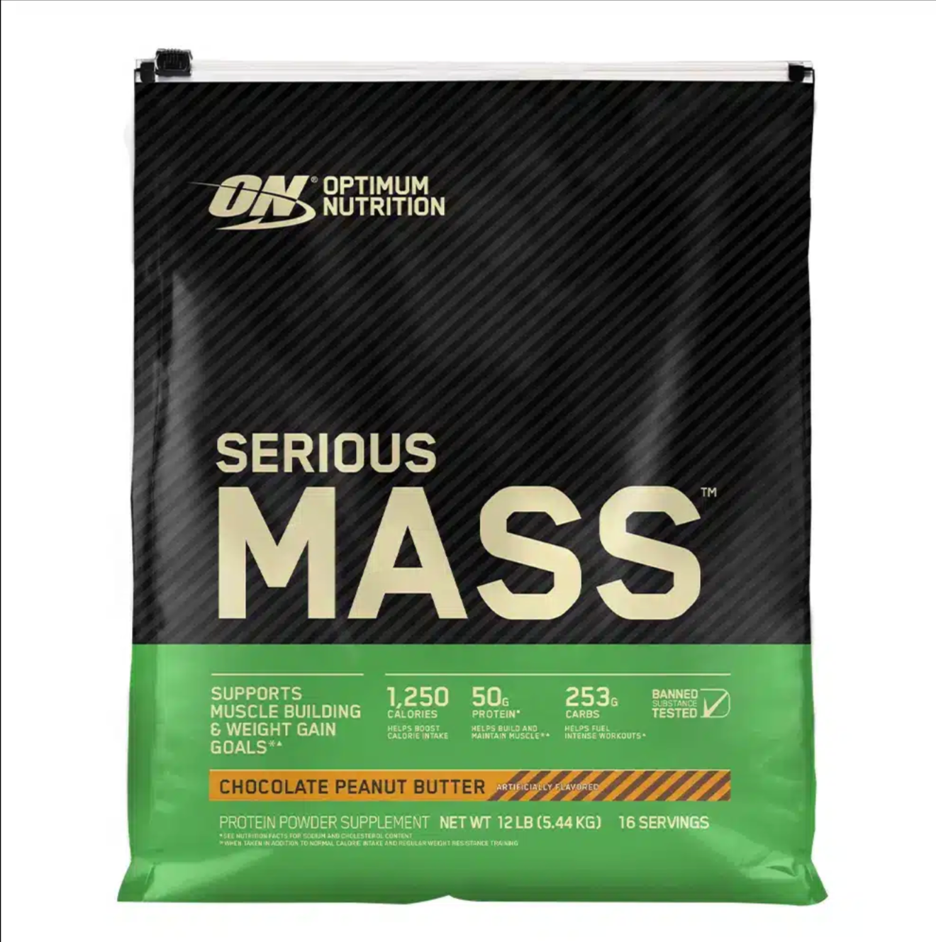 Optimum Nutrition Serious Mass