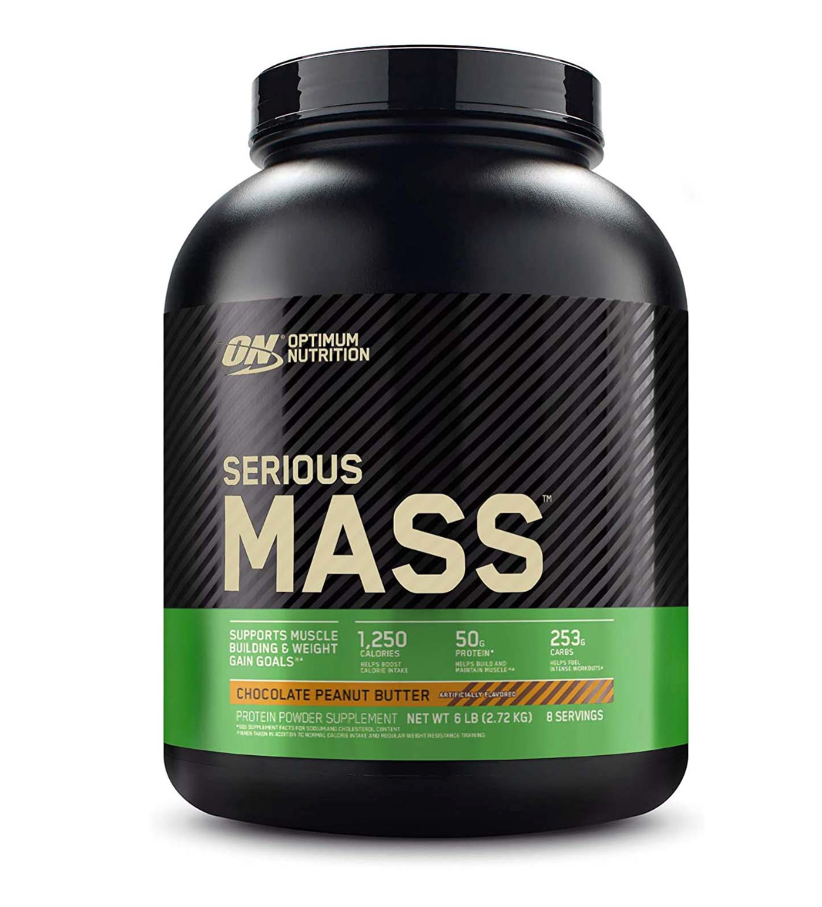 Optimum Nutrition Serious Mass