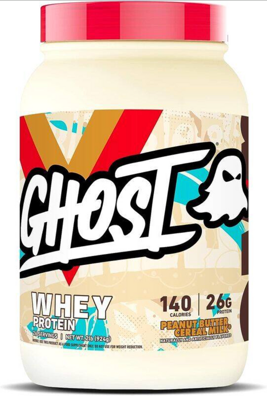 GHOST Vegan Protein – Pure Plant-Based Power 2lbs