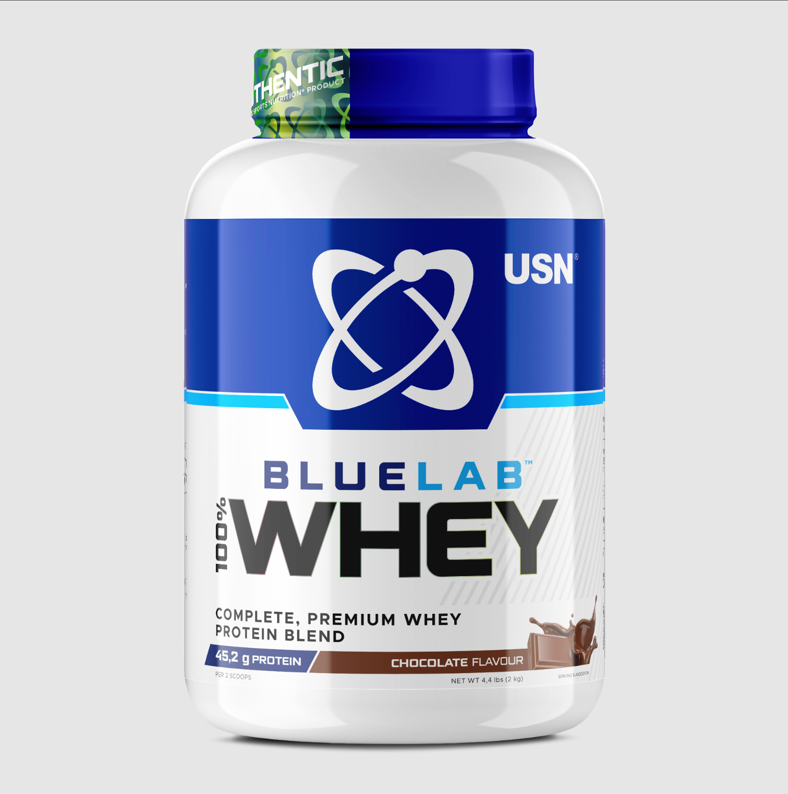 USN Bluelab 100% Whey Premium Protein