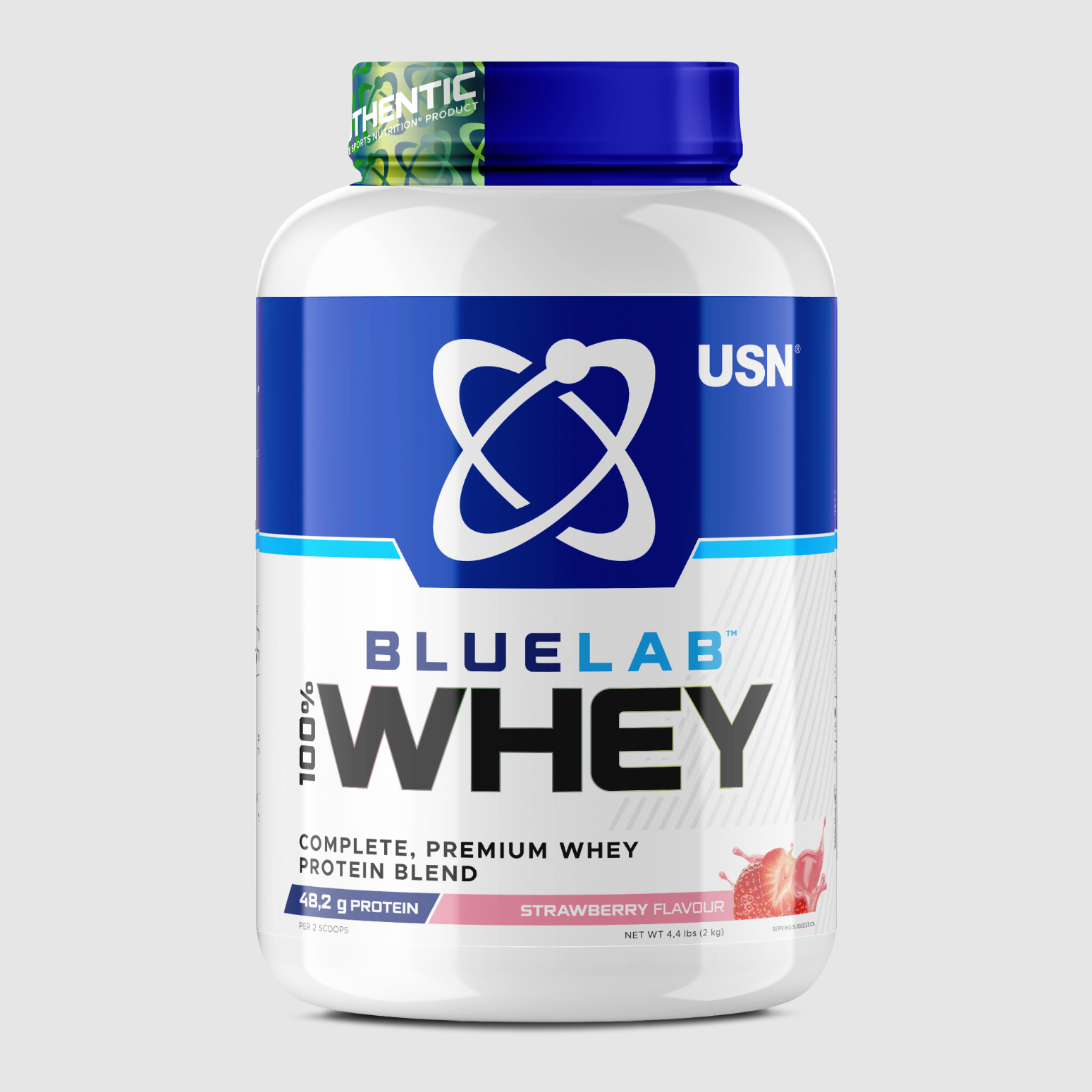 USN Bluelab 100% Whey Premium Protein