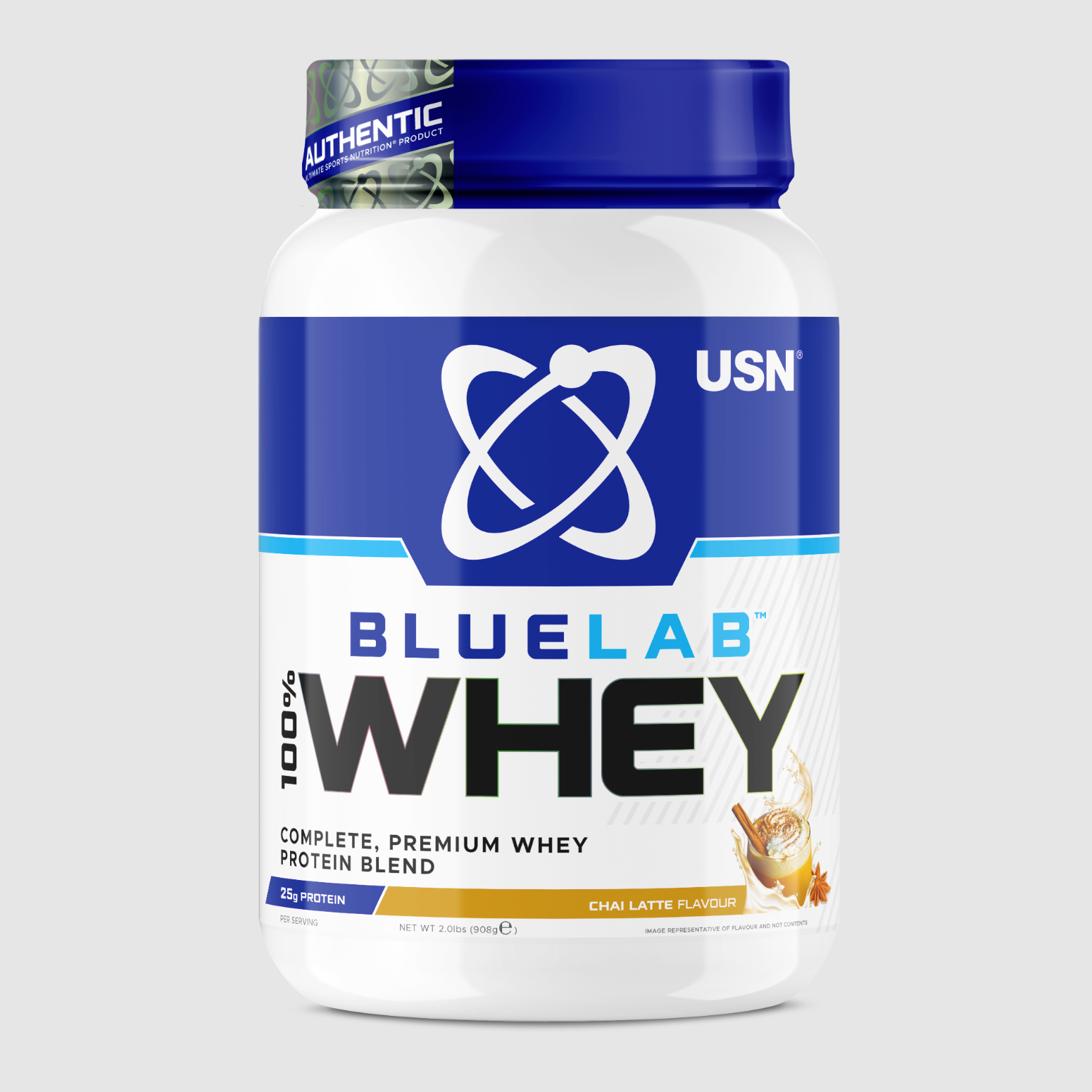 USN Bluelab 100% Whey Premium Protein