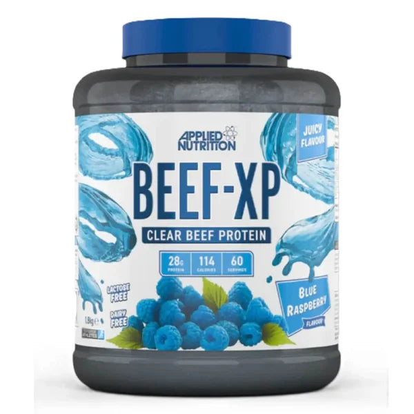 APPLIED NUTRITION BEEF-XP Clear Beef Protein 60 Servings