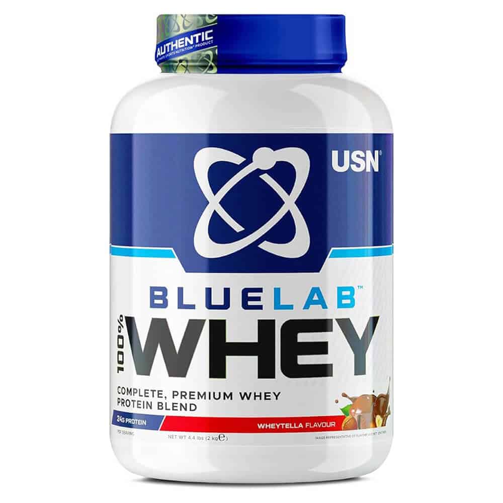 USN Bluelab 100% Whey Premium Protein