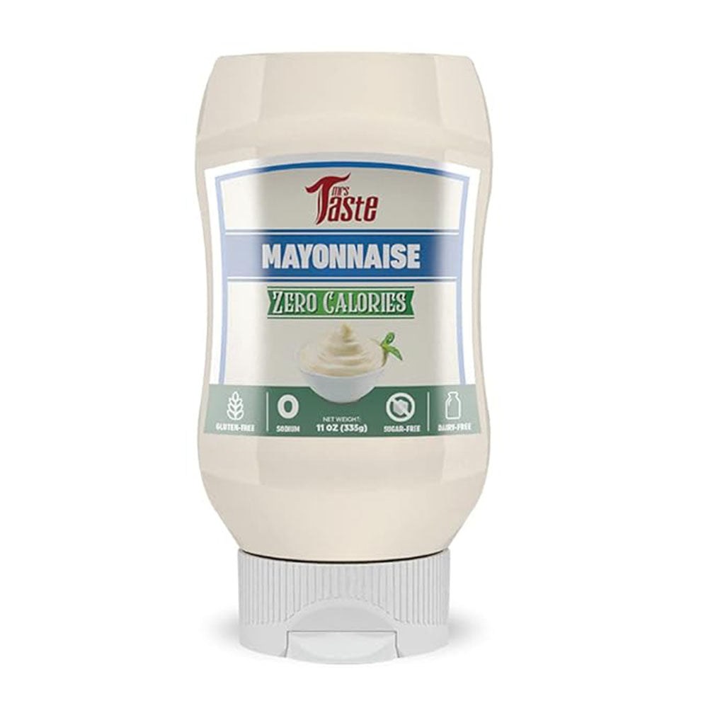 Taste Mayonnaise Zero Calories – Guilt-Free, Low-Fat Mayo Alternative for Healthy Eating