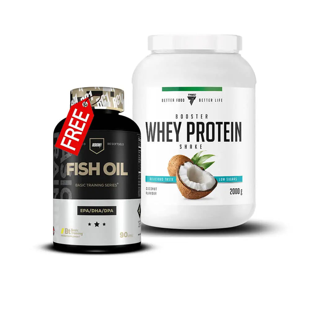 Trec ISOWHEY Whey 2kg