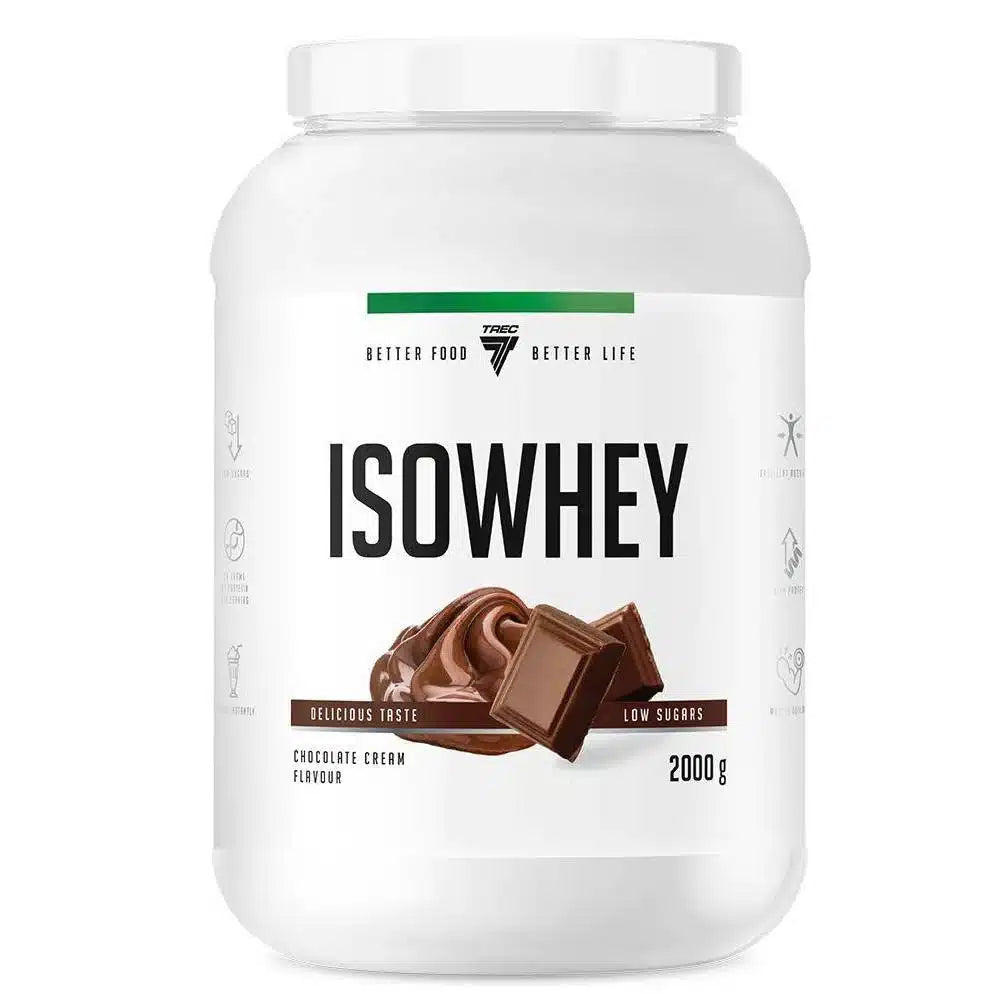 Trec ISOWHEY Whey 2kg