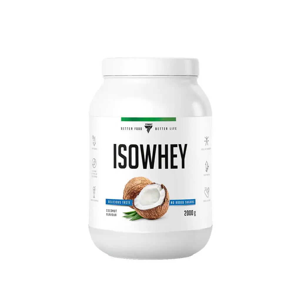 Trec ISOWHEY Whey 2kg