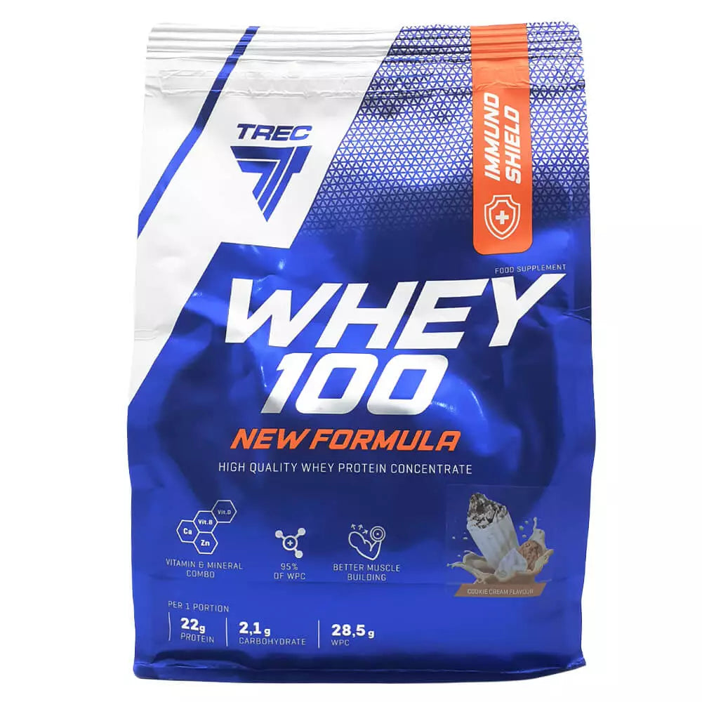 TREC 100 Whey Protein 2000g