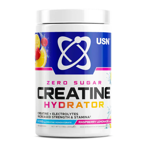 USN Creatine Hydrator 360g – Performance, Hydration & Muscle Recovery Formula