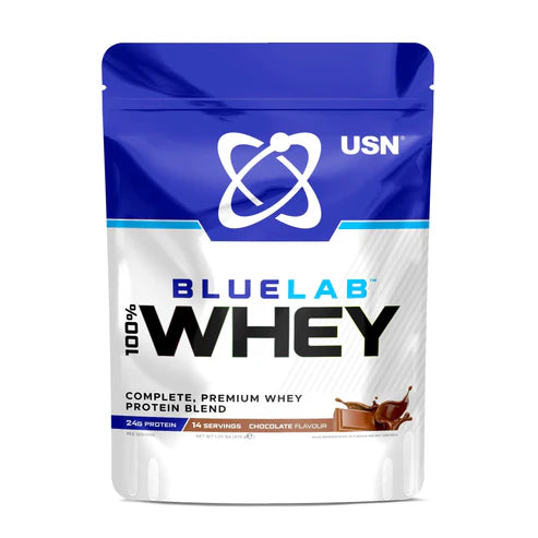 USN Blue Lab 100% Whey Protein 2kg – Pure Whey for Lean Muscle & Recovery
