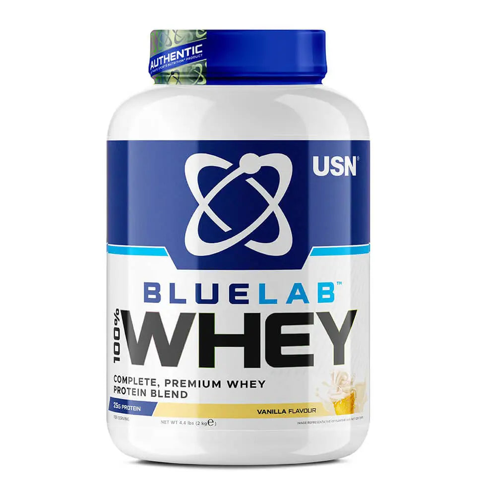 USN Bluelab 100% Whey Premium Protein