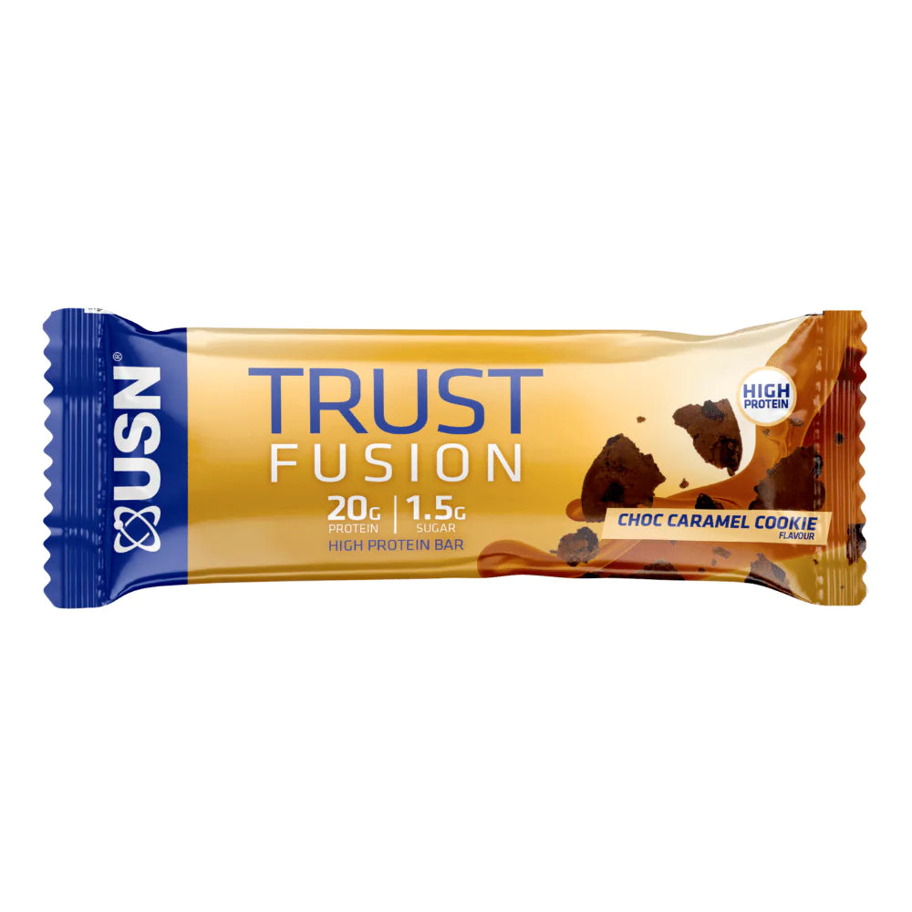 USN Trust Fusion Protein Bar 55g