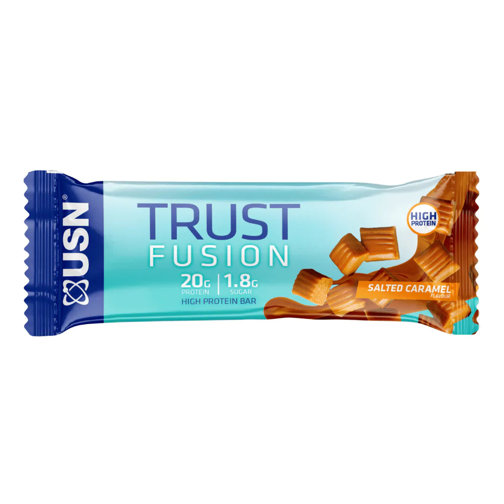 USN Trust Fusion Protein Bar 55g