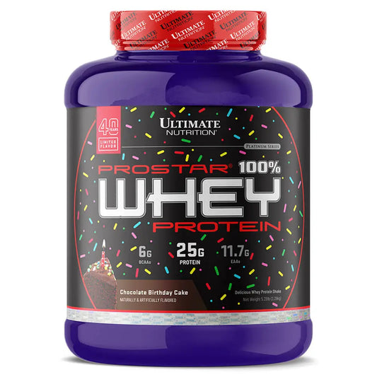 Ultimate Nutrition Prostar Whey Protein 2239g