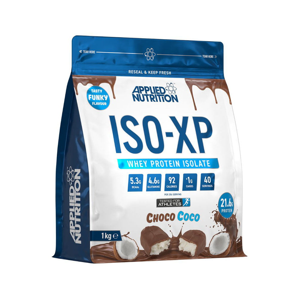 Applied Nutrition ISO-XP 100% Whey Protein Isolate,1 kg