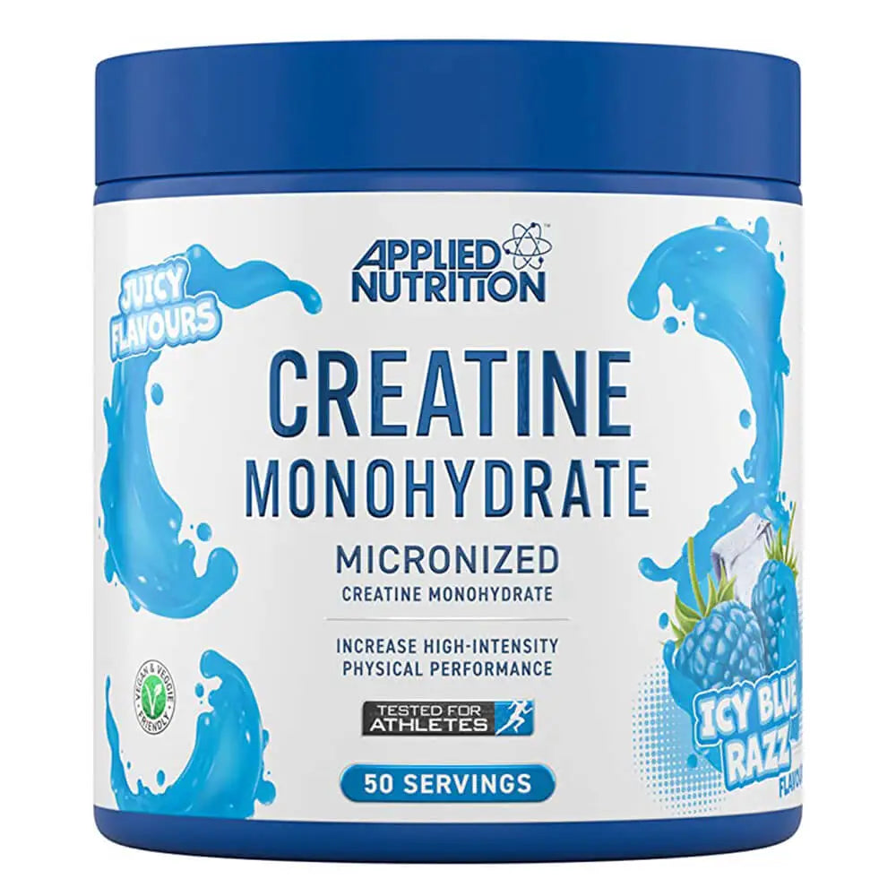 Applied Nutrition Creatine Monohydrate 50 serving