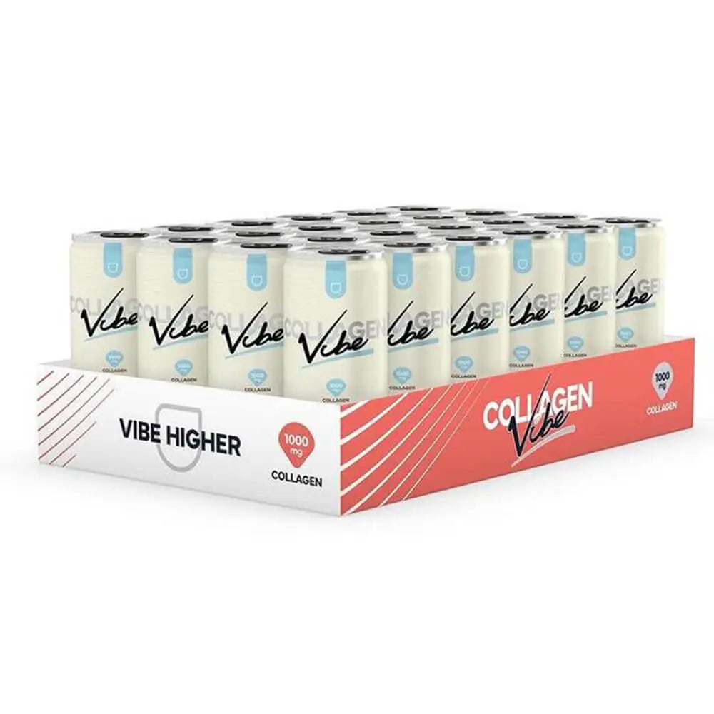 Nano Collagen Vibe – For Healthy Skin & Body – 330ml (Box of 24)