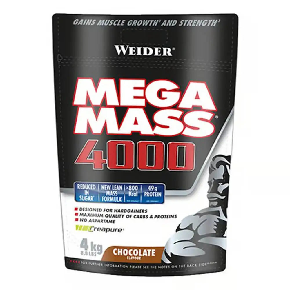 Weider mega mass 4000