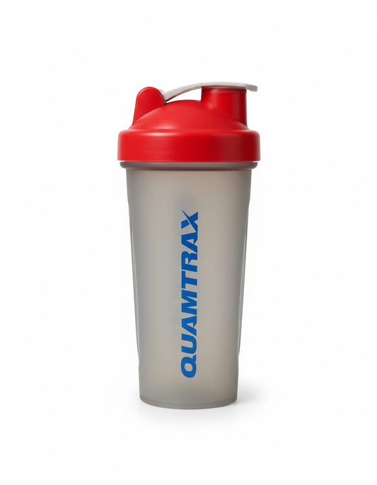Quamtrax Shaker See Thru 600ml