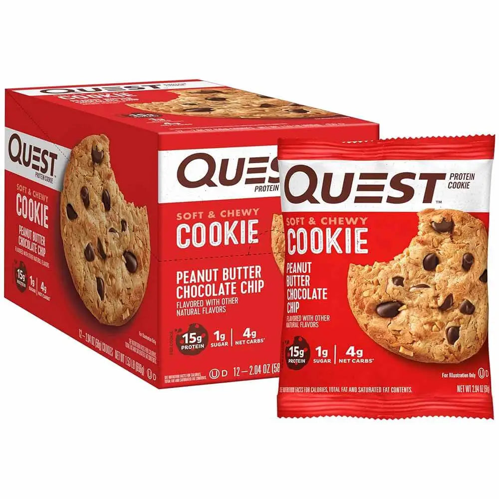Quest Protein Cookie Pack of 12