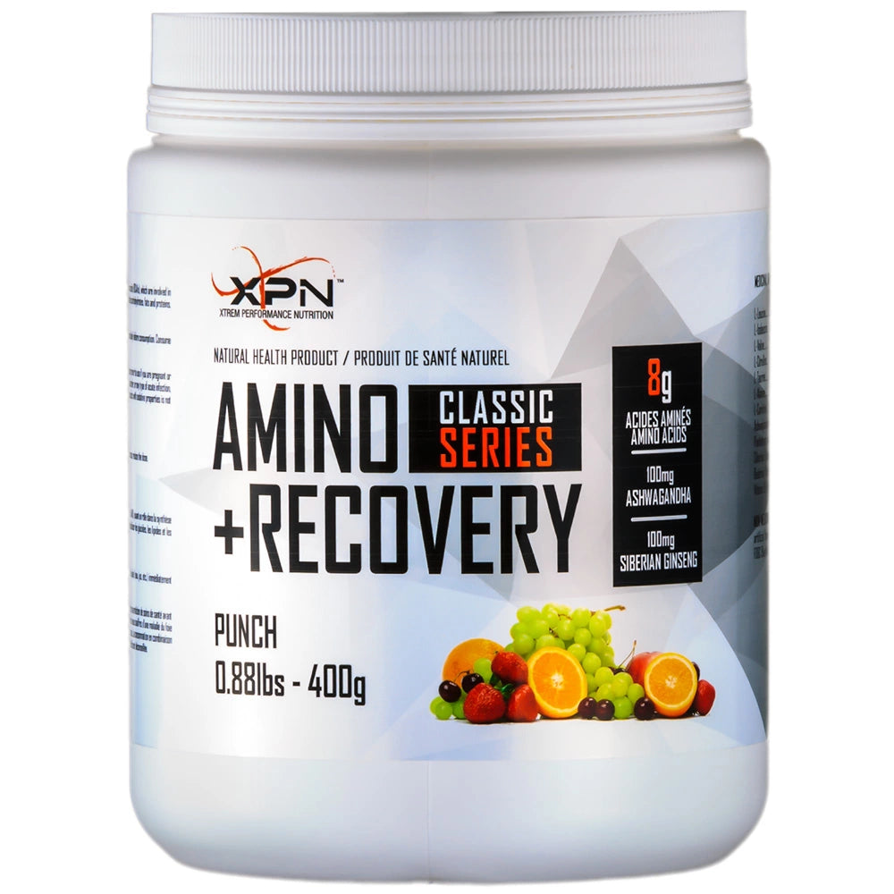 XPN Amino + Recovery Powder