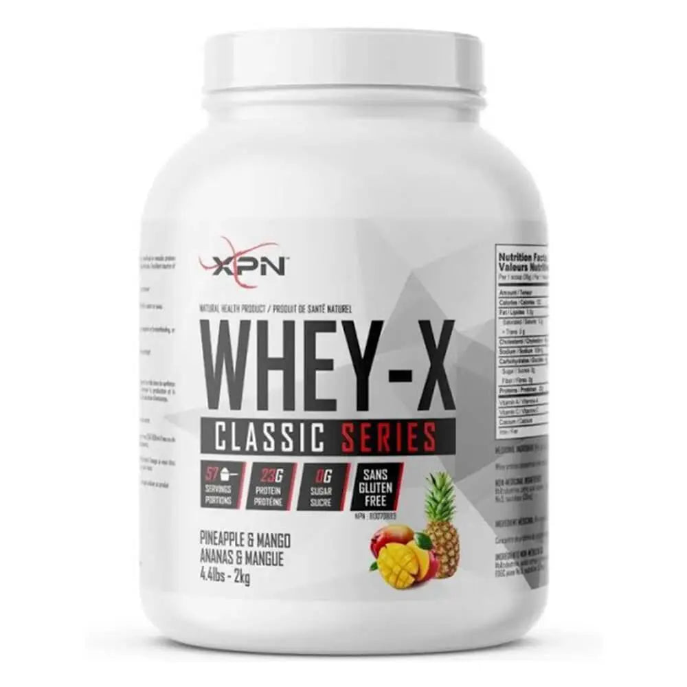 XPN Whey-X Classic Series Protein 4.4 lbs 2kg