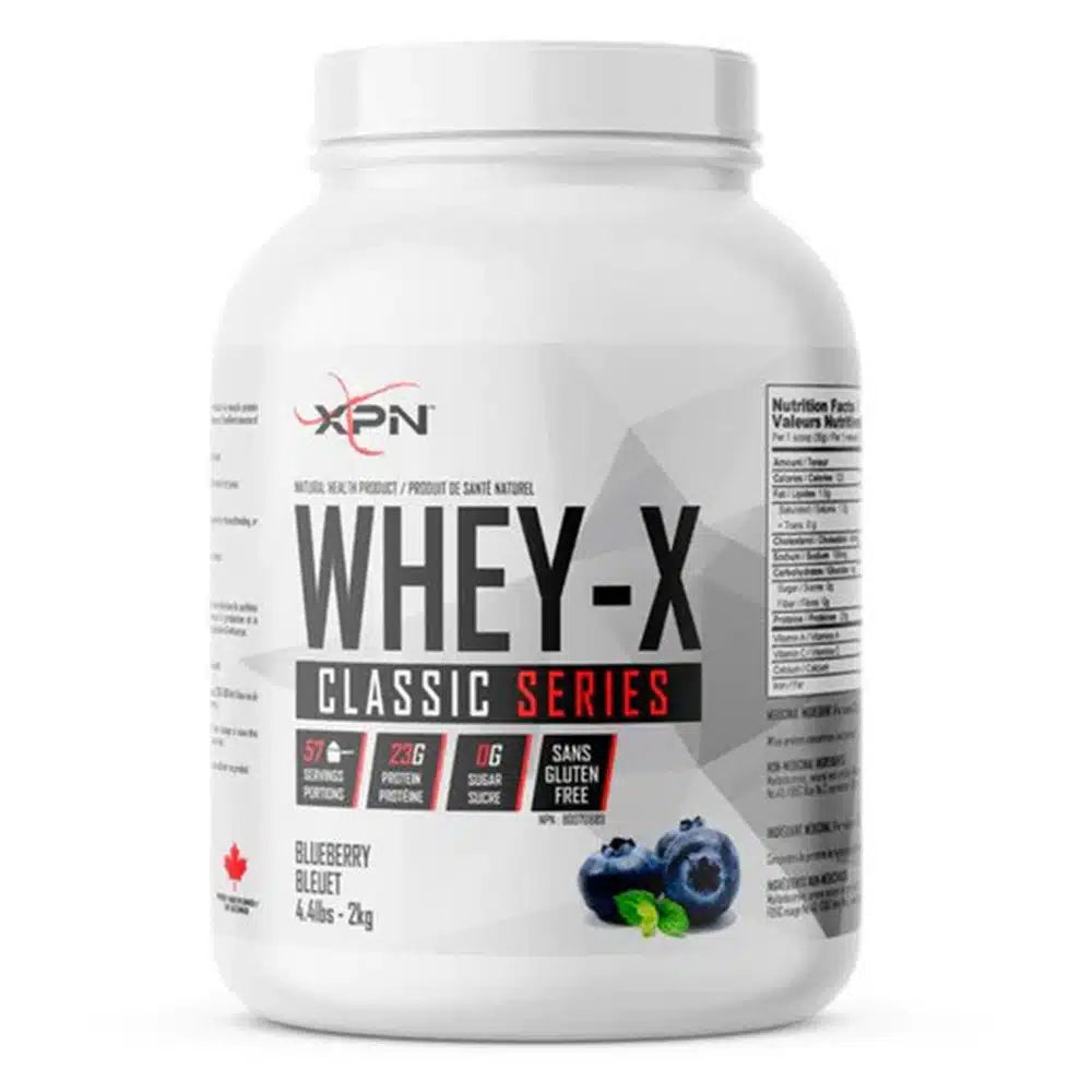 XPN Whey-X Classic Series Protein 4.4 lbs 2kg