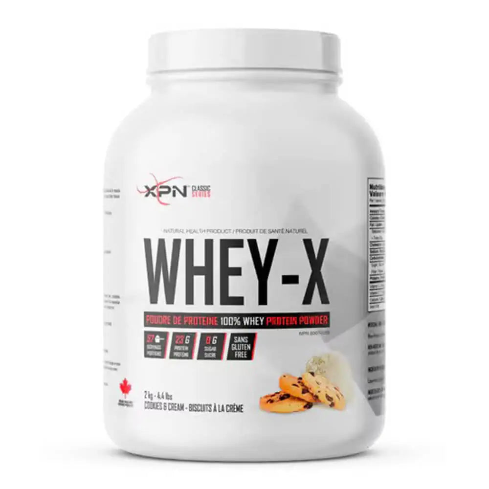 XPN Whey-X Classic Series Protein 4.4 lbs 2kg