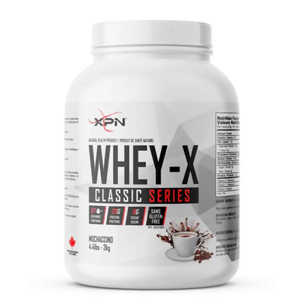 XPN Whey-X Classic Series Protein 4.4 lbs 2kg