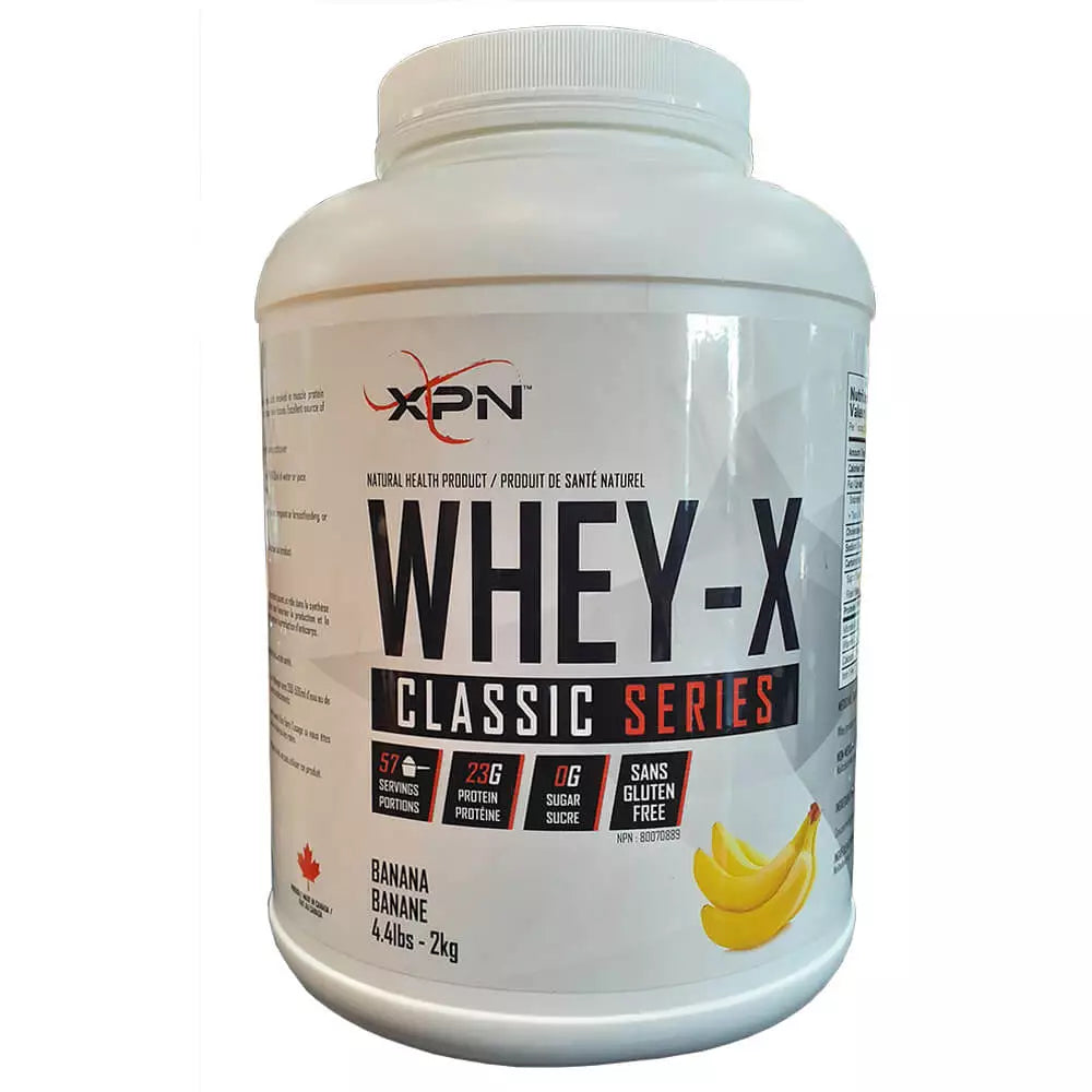 XPN Whey-X Classic Series Protein 4.4 lbs 2kg