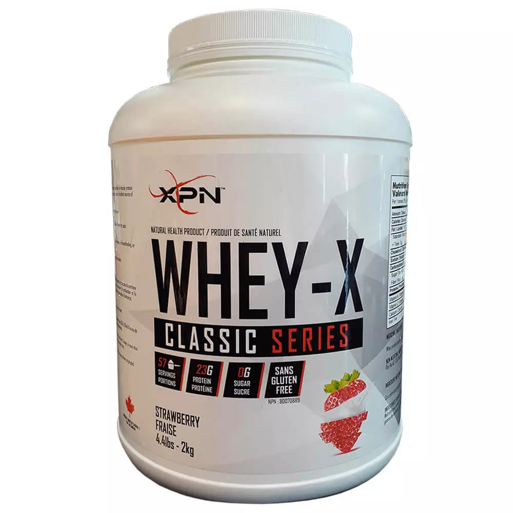 XPN Whey-X Classic Series Protein 4.4 lbs 2kg