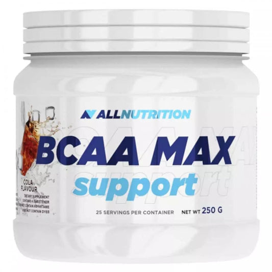 All Nutrition BCAA Max Support 250g