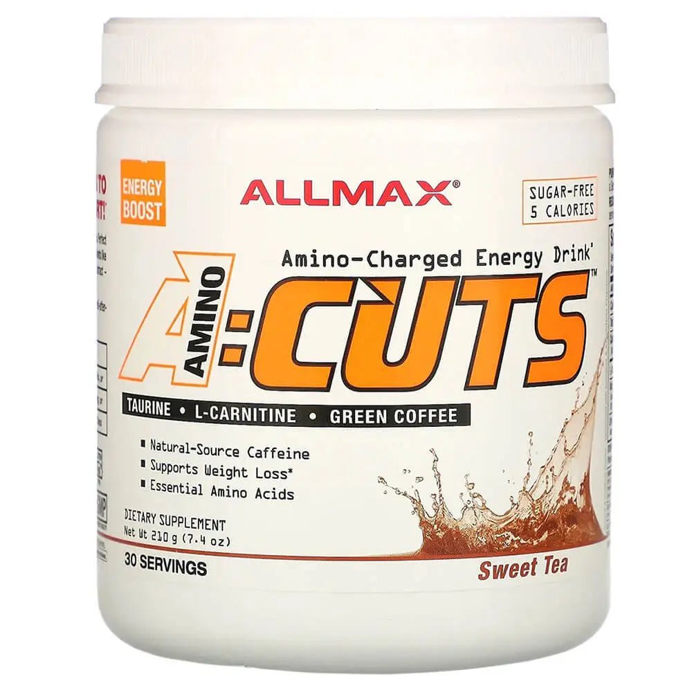 ALLMAX A:Cuts Amino Acid Energy Drink