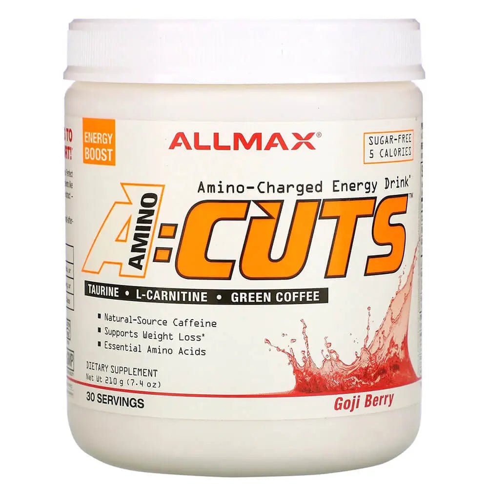 ALLMAX A:Cuts Amino Acid Energy Drink