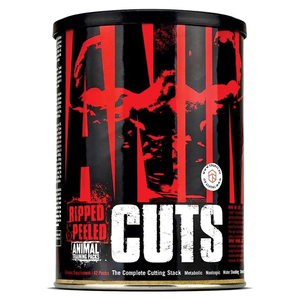Animal Cuts Fat Burner 42 Packs
